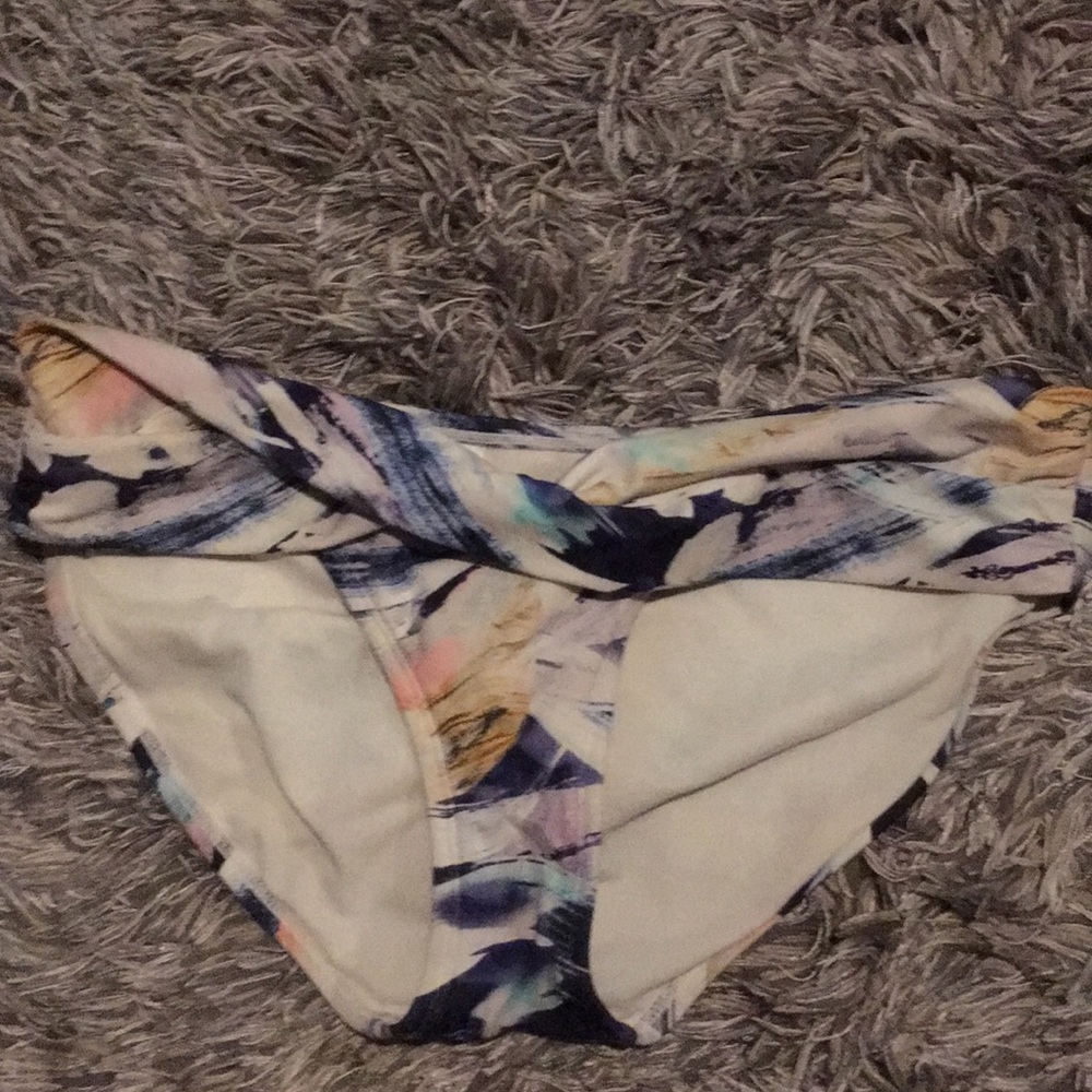 Bathing suit bottoms